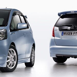 Honda Fit Autopedia Fandom