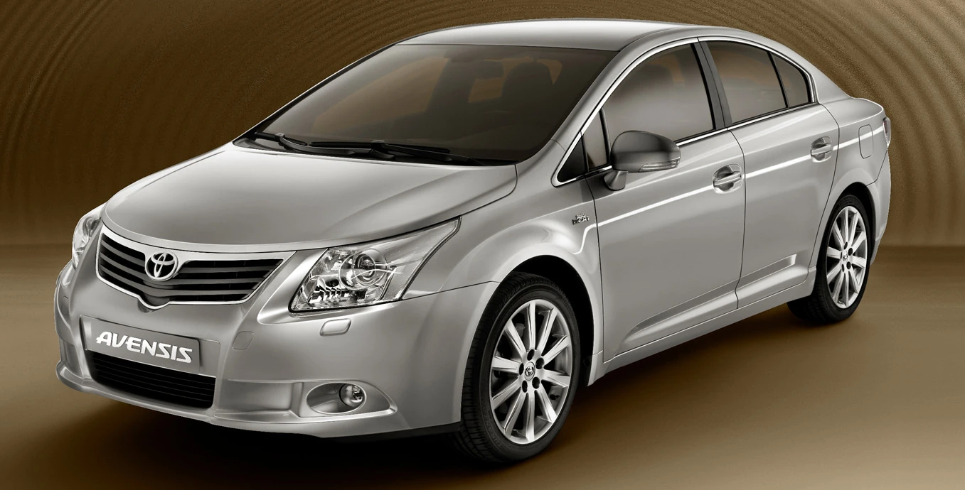 Toyota Avensis Autopedia FANDOM powered by Wikia