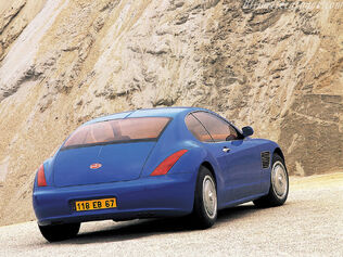 Bugatti eb 118 concept 2