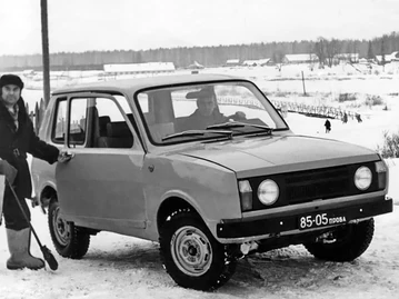 Иж 14 автомобиль