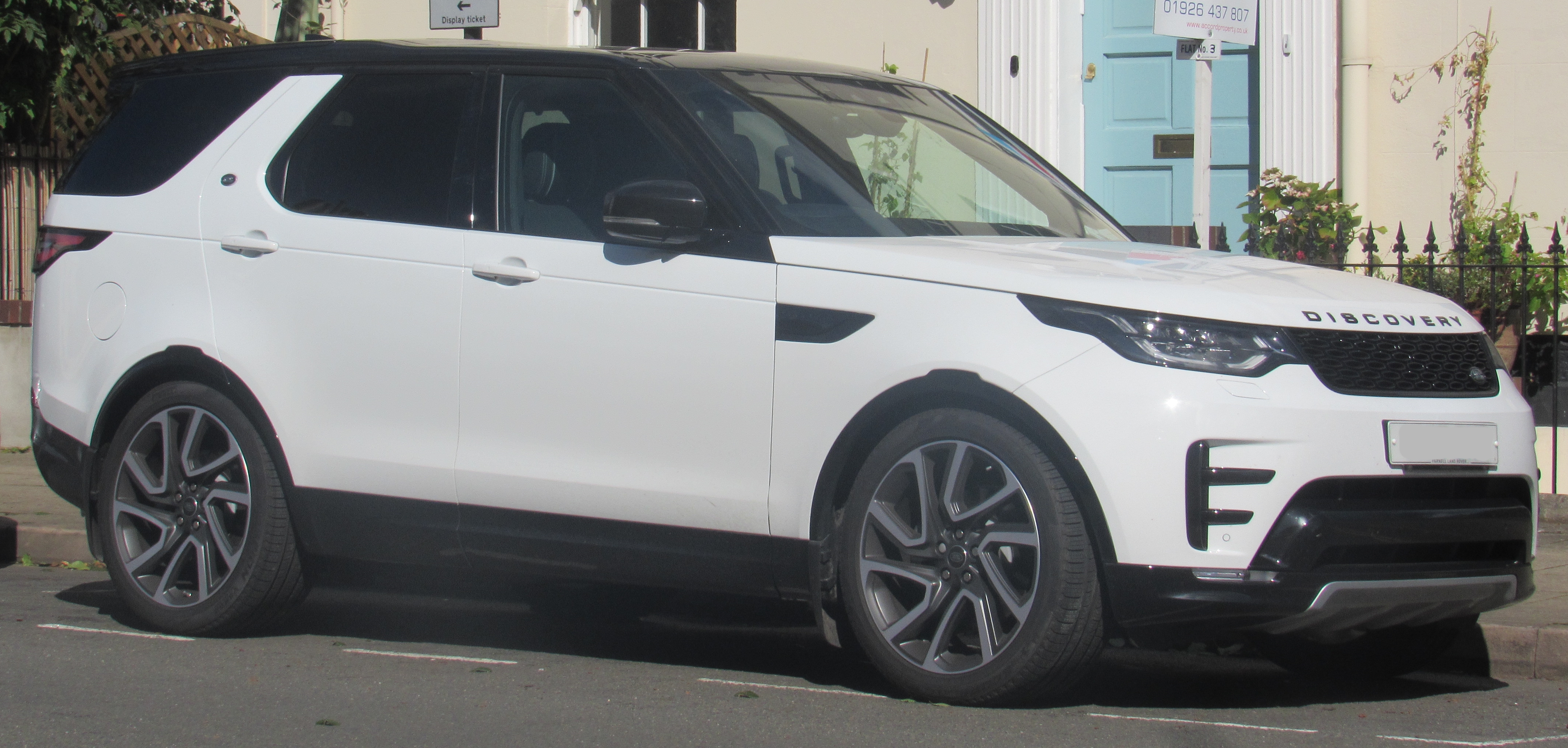 Land Rover Discovery Autopedia Wiki Fandom