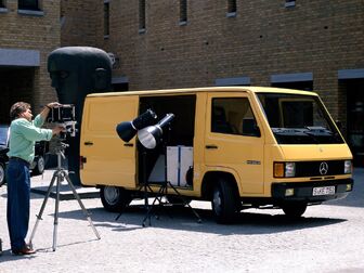 Autowp.ru mercedes-benz mb 100 van 1