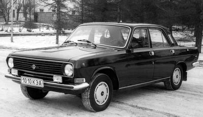 ГАЗ 2410: цена ГАЗ 2410, технические характеристики ГАЗ 2410, фото, отзывы, видео