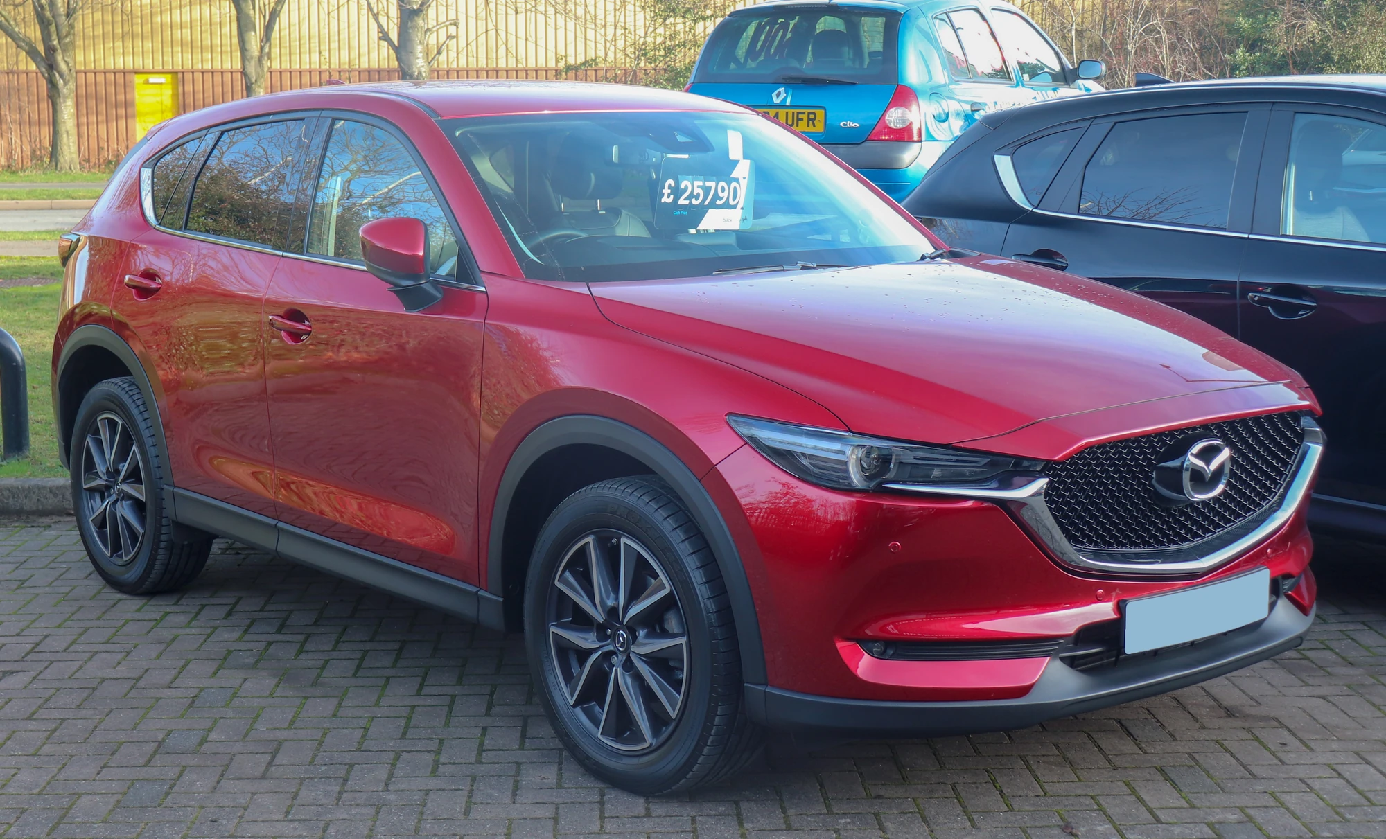 Mazda CX5 Autopedia Wiki Fandom