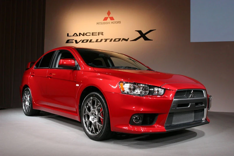 Mitsubishi Lancer Evolution X Wiki Autos & Tunning FANDOM powered