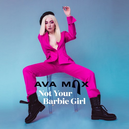 Not Your Barbie Girl Ava Max Wiki Fandom - so am i roblox id ava max