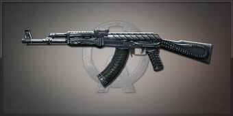 Ak47 Alien Alliance Of Valiant Arms Wiki Fandom