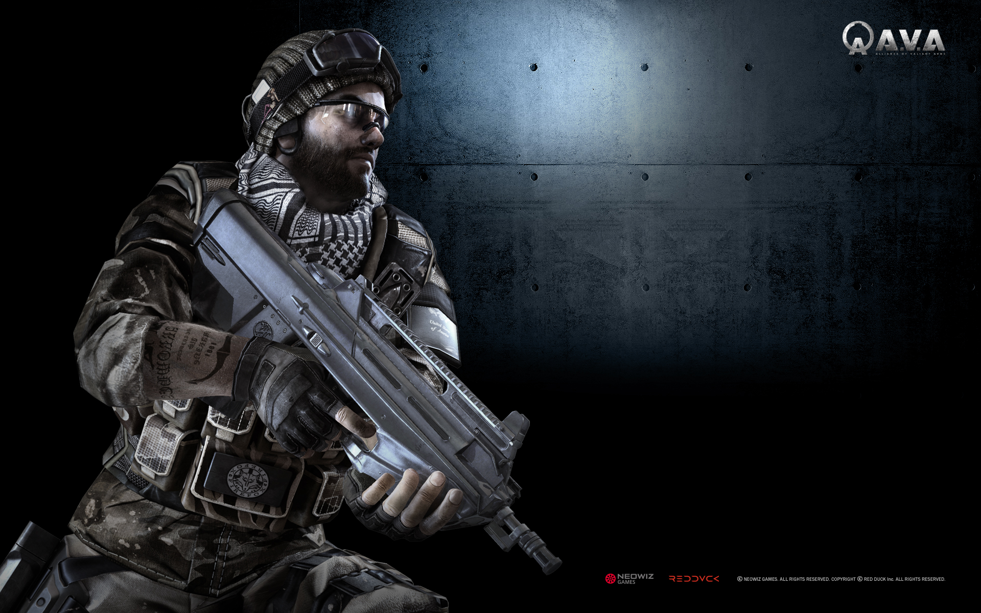 Alliance of Valiant Arms Review and Download