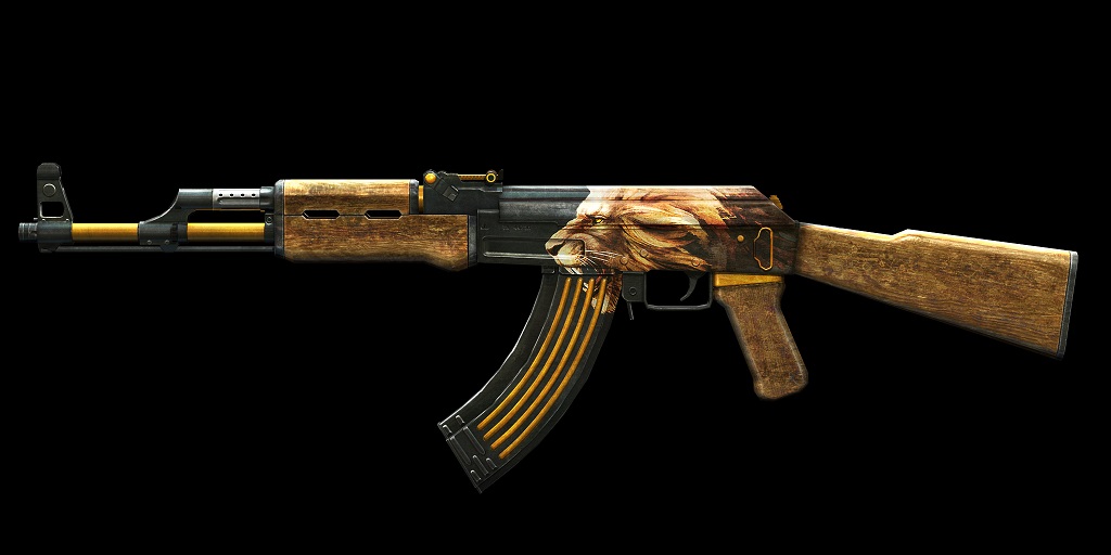 Image AK47 Lion.jpg Alliance of Valiant Arms Wiki FANDOM powered