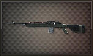 Fn Fal C Alliance Of Valiant Arms Wiki Fandom