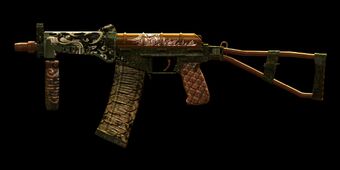Sr 3m Qilin Alliance Of Valiant Arms Wiki Fandom
