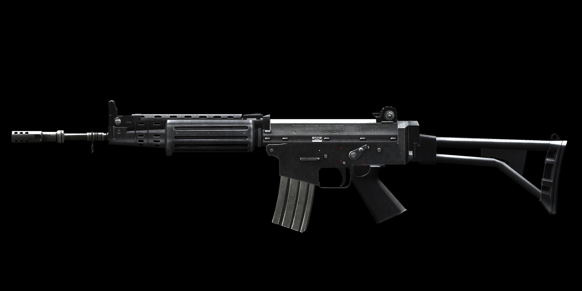 FN-FNC | Alliance of Valiant Arms Wiki | Fandom