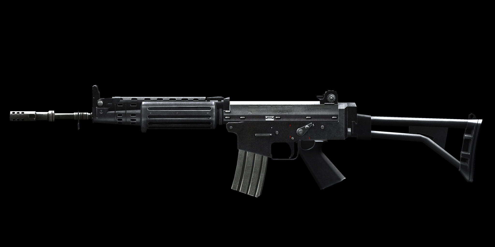 Fn Fnc Alliance Of Valiant Arms Wiki Fandom