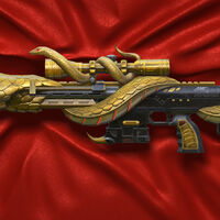 Dsr 1 Goldsnake Alliance Of Valiant Arms Wiki Fandom