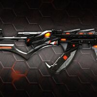 Ak 47 Black Snake Alliance Of Valiant Arms Wiki Fandom