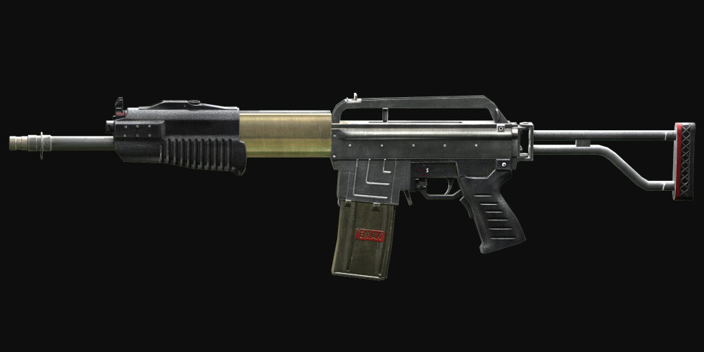 SPAS-15 | Alliance of Valiant Arms Wiki | Fandom