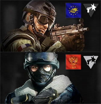 " highly mobile soldiers optimized for close-range assaults