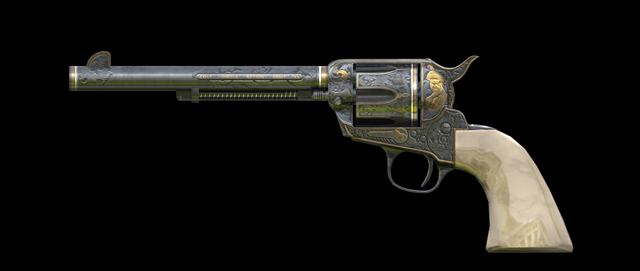 colt saa