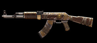 Ak 47 Olivier La Buse Alliance Of Valiant Arms Wiki Fandom