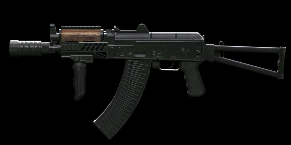 Aks 74u Mod 0 Alliance Of Valiant Arms Wiki Fandom Powered By Wikia