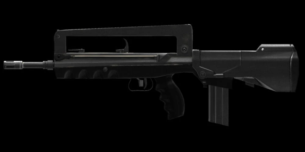 FAMAS F1 Alliance of Valiant Arms Wiki FANDOM powered by Wikia