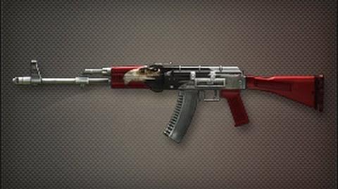 Ak 47 Hawkeye Alliance Of Valiant Arms Wiki Fandom