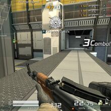 Ak 47 Alliance Of Valiant Arms Wiki Fandom
