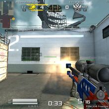 Pgm 338 Freedom Alliance Of Valiant Arms Wiki Fandom
