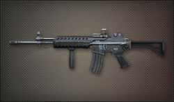 AK-107 Wolf | Alliance of Valiant Arms Wiki | FANDOM powered by Wikia
