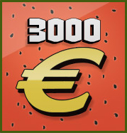 Euro prize