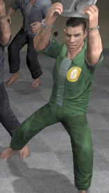 Content Update 4.15- Green Prisoner