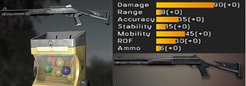 Content Update 4.29- Benelli M1014
