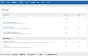 Forums