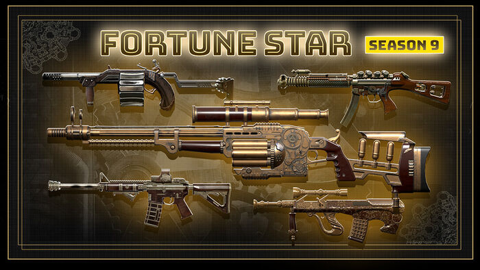Fortune Star