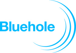 Logo Bluehole