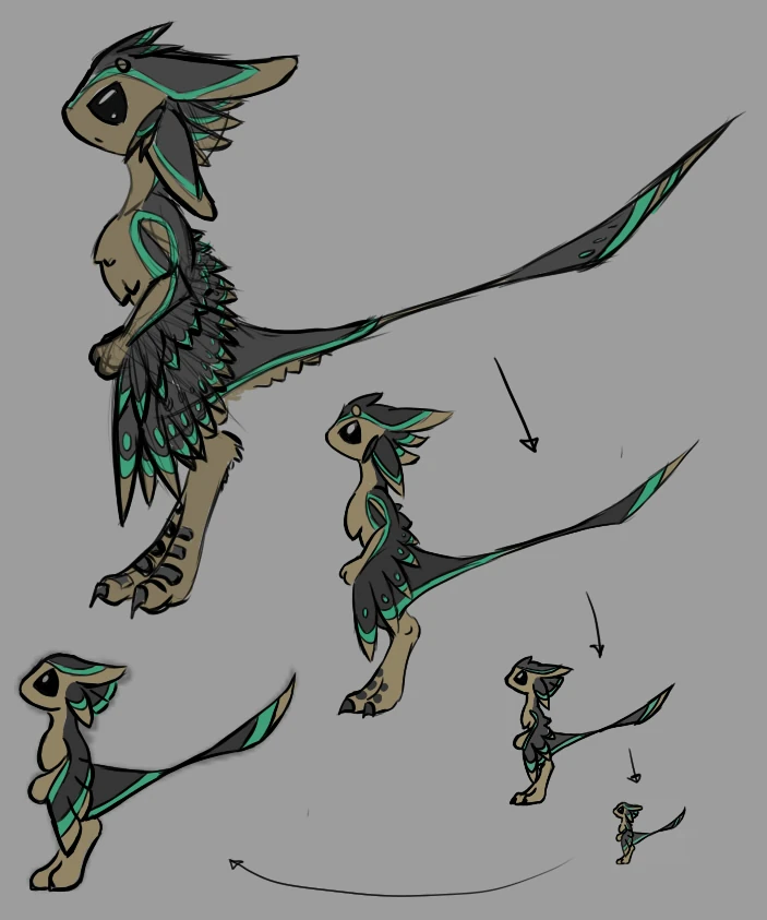 Biology | The Official Avali Wiki | FANDOM powered by Wikia