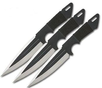 Ryder's Throwing Knives