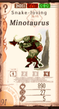 Minotarus
