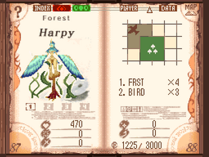 Harpypage