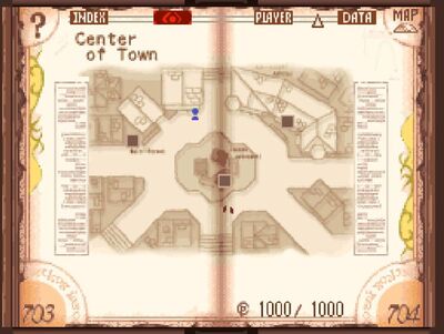 Center of Town