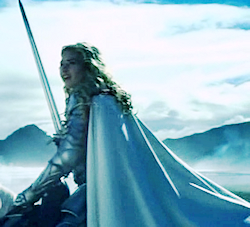 Ah allie & excalibur