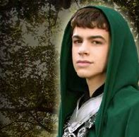 Miles as Merlin 002