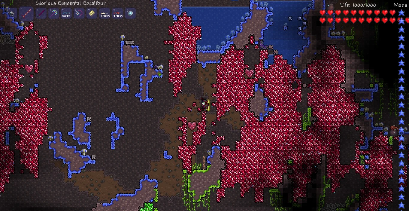 Heartstone Terraria Avalon Mod Wiki FANDOM powered by Wikia