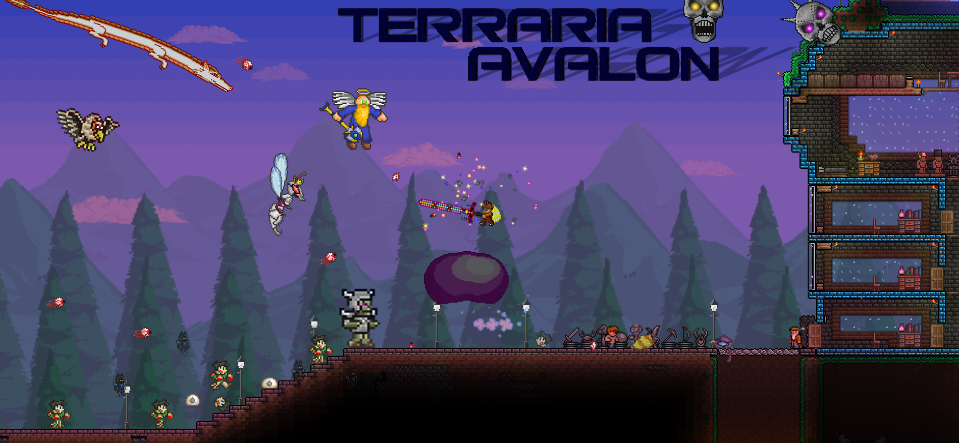 Terraria Avalon Mod Wiki Fandom