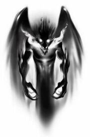 Shadow Creature