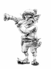 Cribby the sea-elf