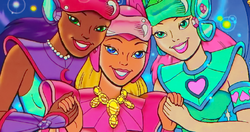 Jewel Riders