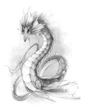 Sea Dragon