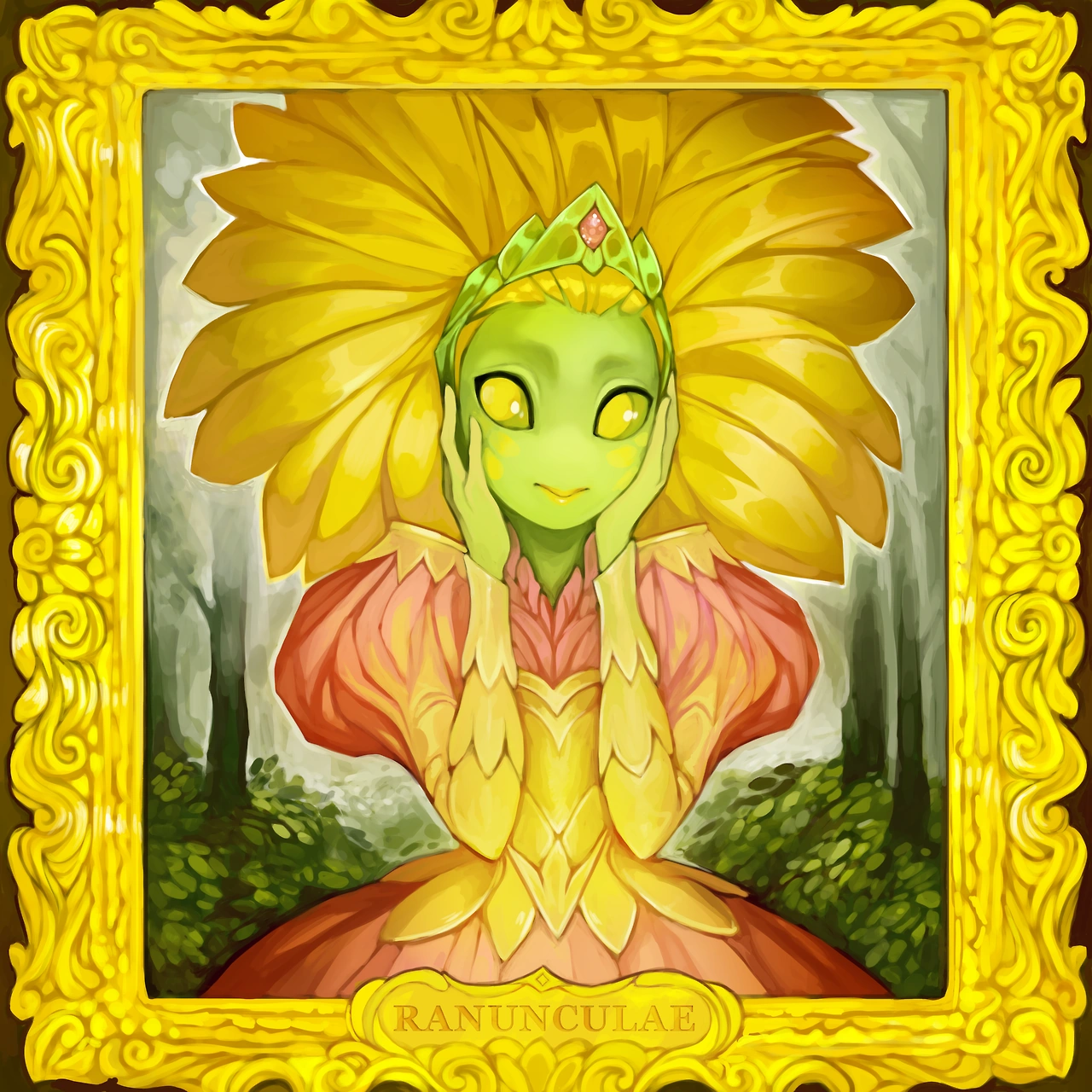 Ranunculae Ava's Demon Wiki Fandom