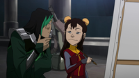 Huan et Ikki